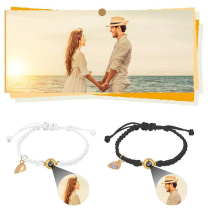 Projection Bracelet With Photo 2