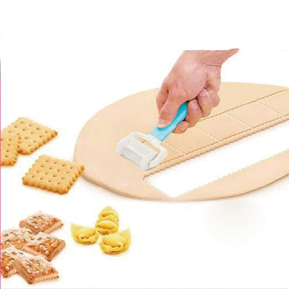 Cookie Pastry Rolling Cutter 2