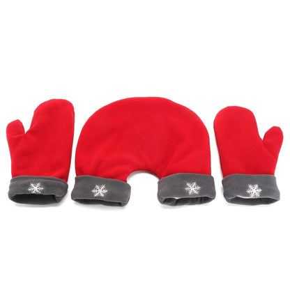 Mittens for Two 2