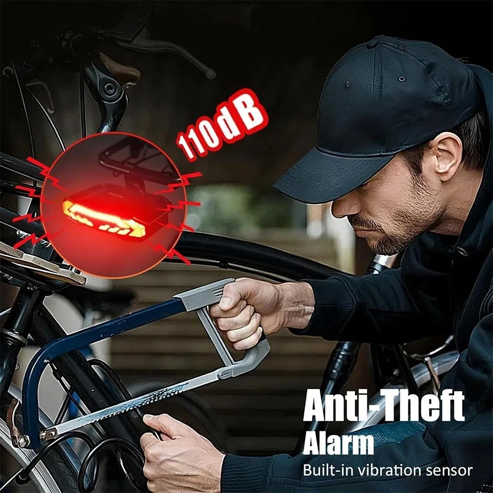 TrailPulse Smart Bike Tail Light System 2