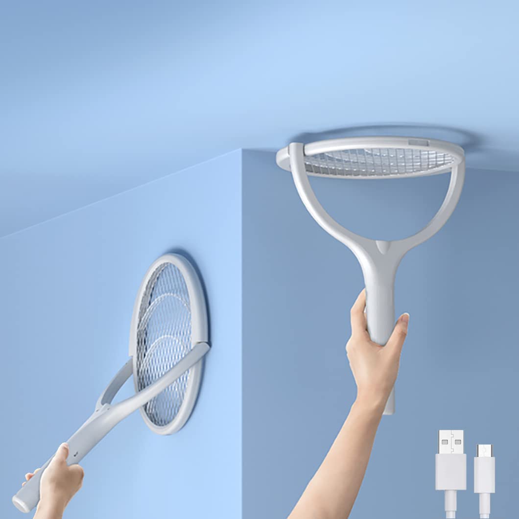 Electric Bug Zapper Racket 2