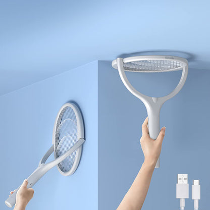 Electric Bug Zapper Racket 2