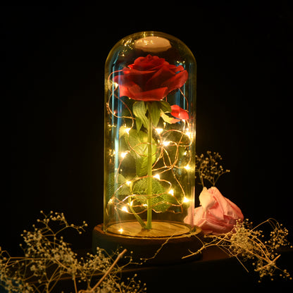 Enchanted Rose Flower 2