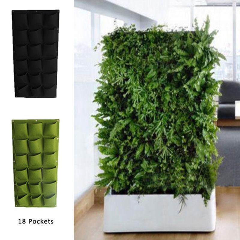 Vertical Hanging Growing Bag 2