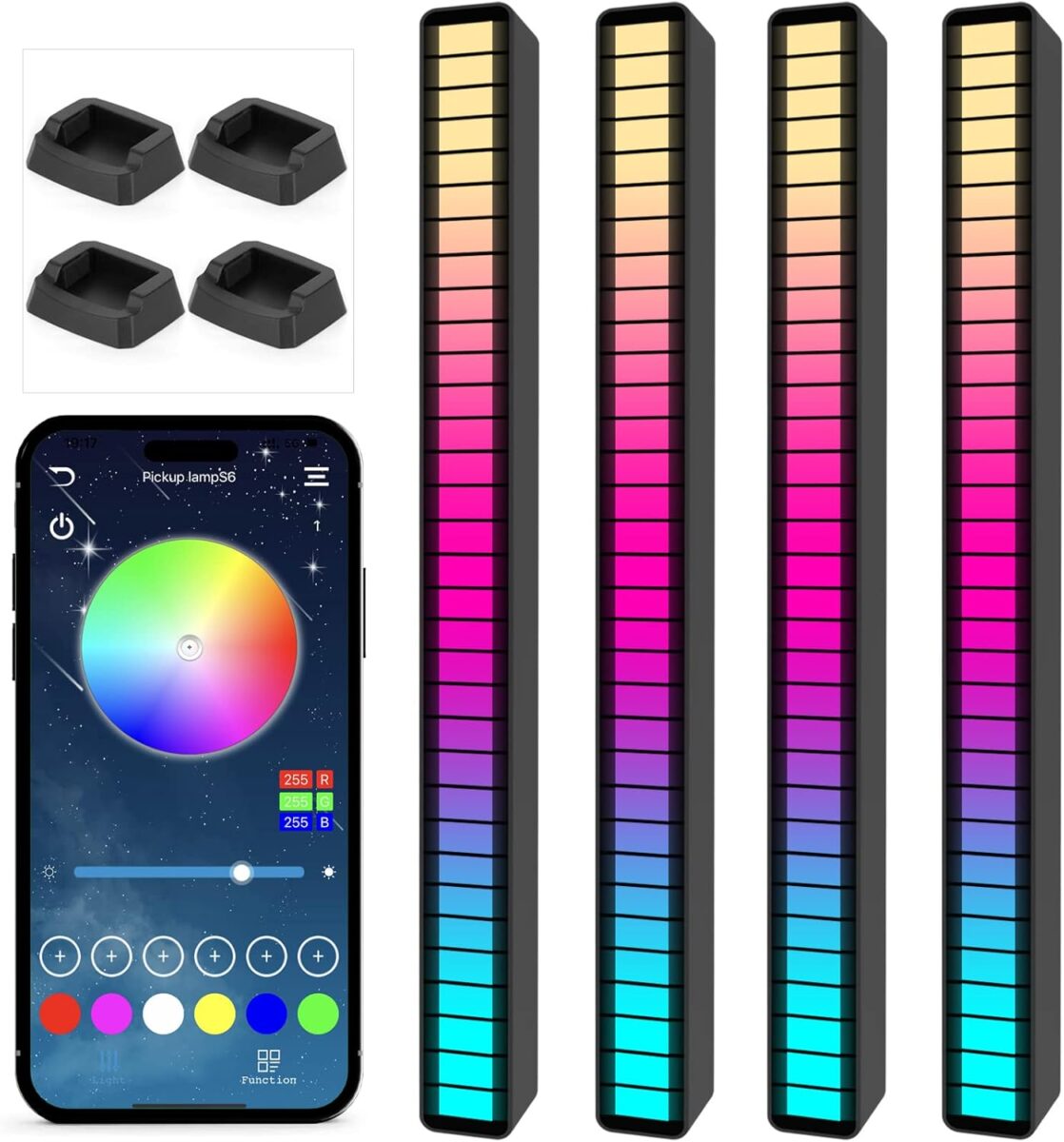 Sound Control Light 2