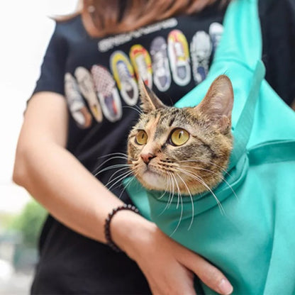 Cat Carrier Pouch 2