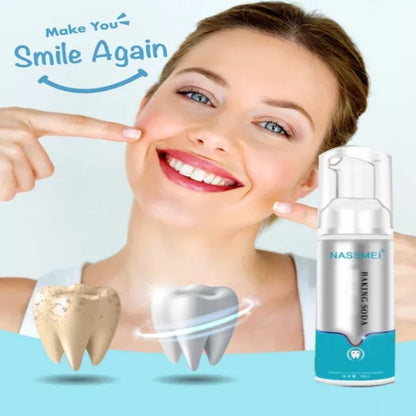 Cleaning Foam Toothpaste 2