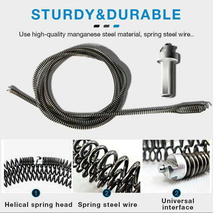 Drill Drain Cleaner Machine 2