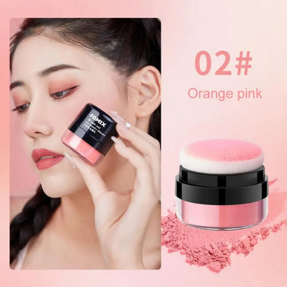 Oil Control Air Cushion Blush 2