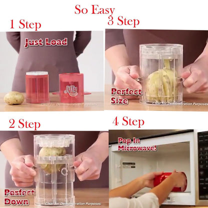 Instant Perfect Fries Maker 2