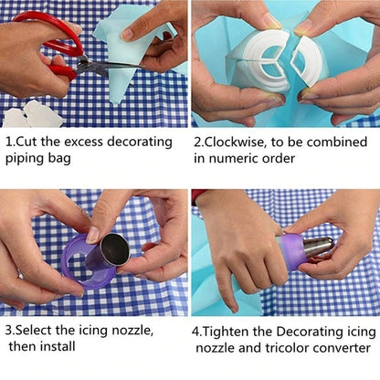 Tri-Color Coupler 2