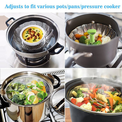 Multi-function steamer 2