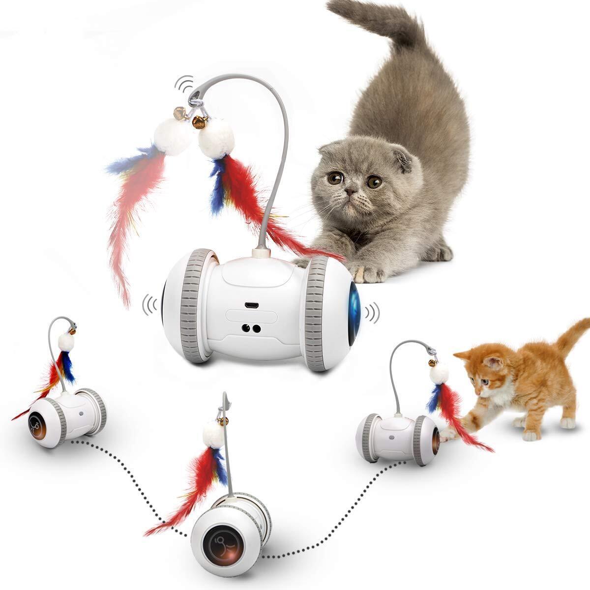 Smart Interactive Cat Toy 2