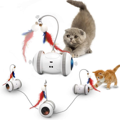 Smart Interactive Cat Toy 2