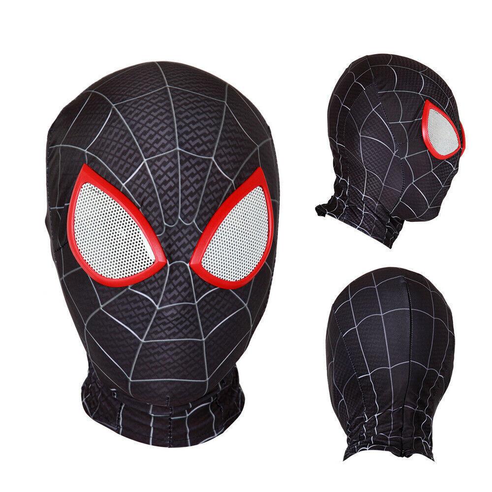Spider-Man Mask 2