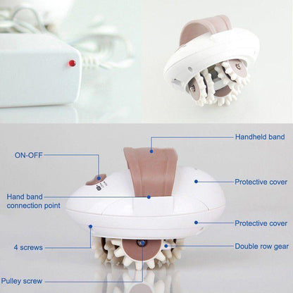 Anticellulite Electric Massager 2