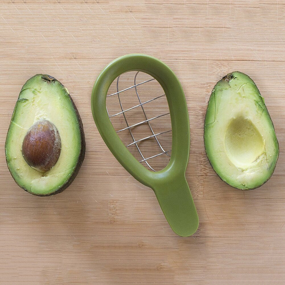 Avocado Cubes Slicer 2