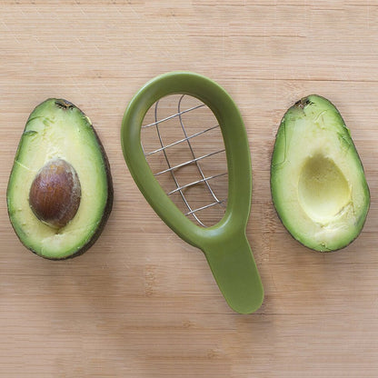 Avocado Cubes Slicer 2