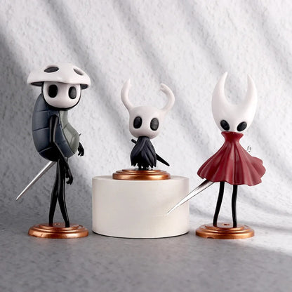 Hollow Knight 3D Printed Fridge Magnet-3pcs 2