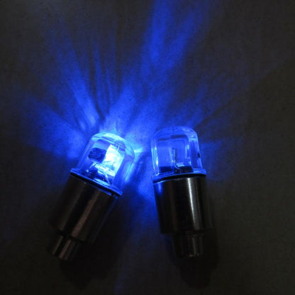 Car / Bicycle Wheel Flashing Light 2