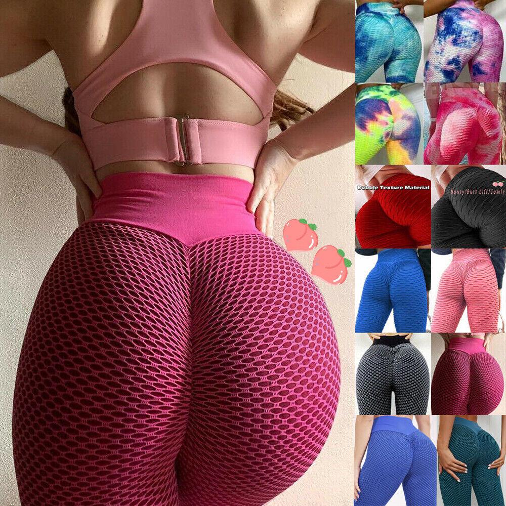 Butt Lifting Leggings 2