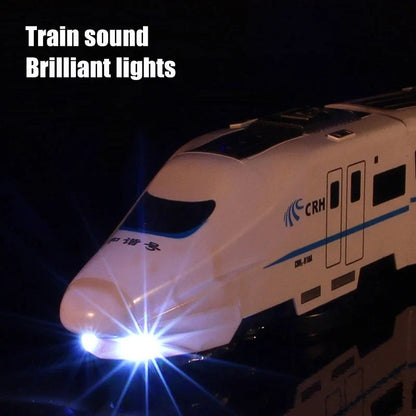 Smart Chain Train Toy 2