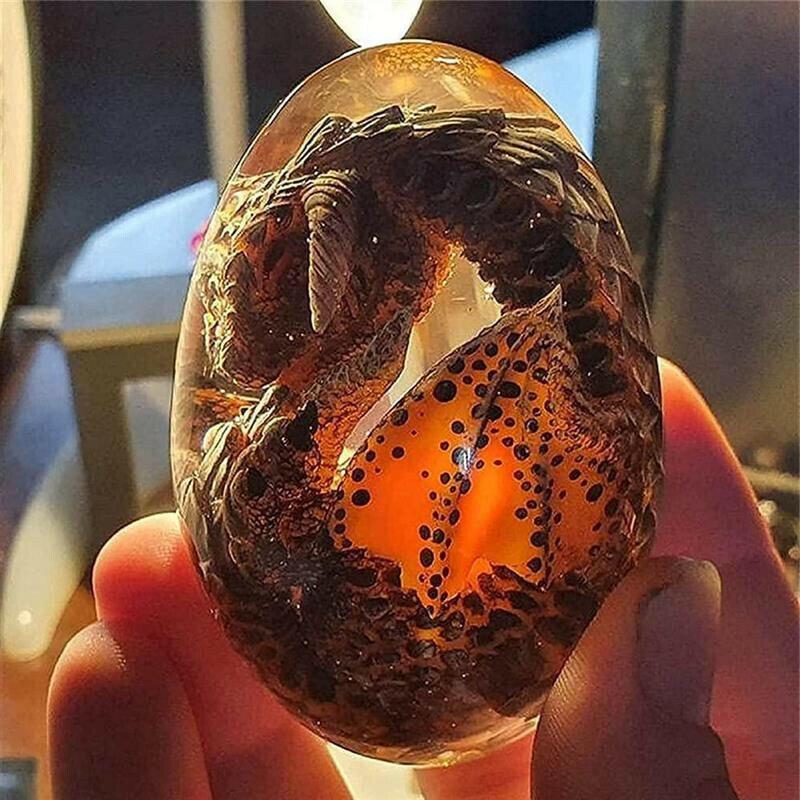 Lava Dragon Egg 2