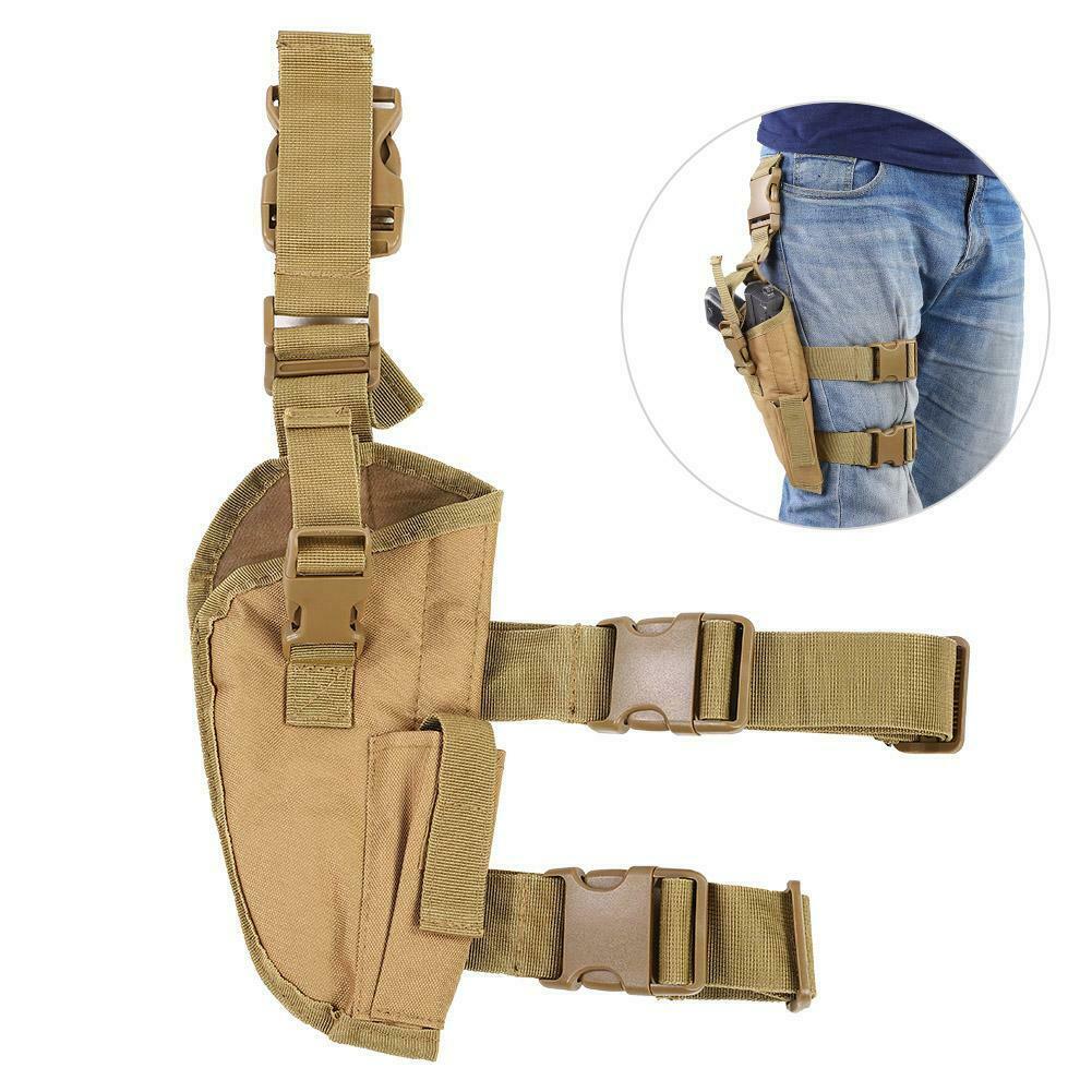 Tactical Leg Holster 2