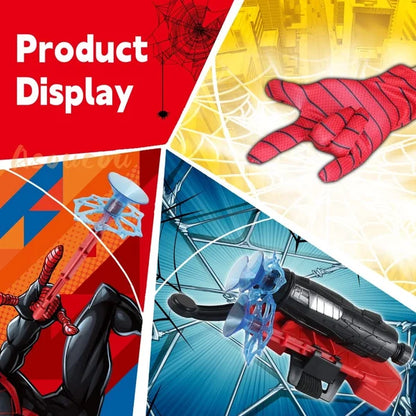 Spider Web Launcher Toy 2