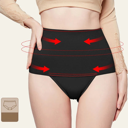 High-Waisted Slimming Panties 2