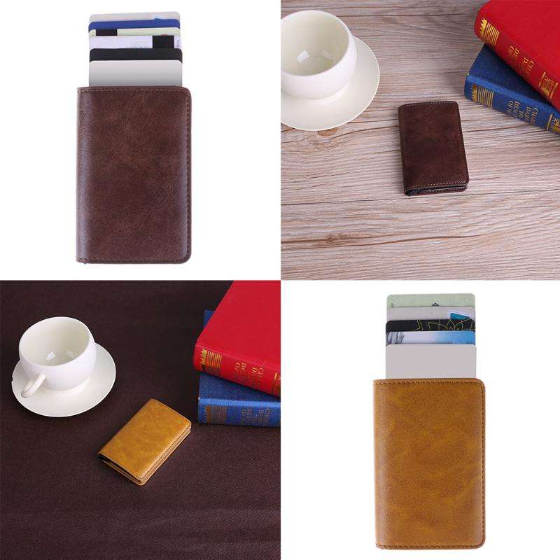 Perfect Card Organizer Wallet 2