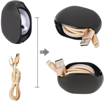 Retractable Cable Organizer 2