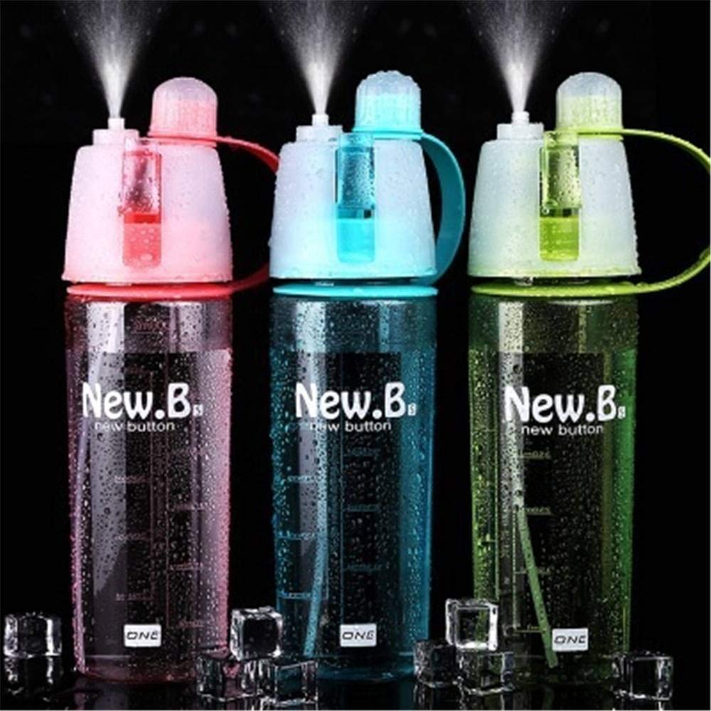 Reusable Mist Water Bottle 2