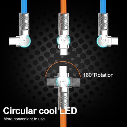 180° Rotating Fast Charge Cable 2
