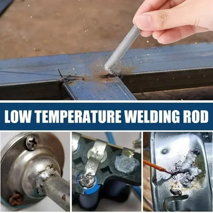 Low Temperature Universal Welding Rod 2