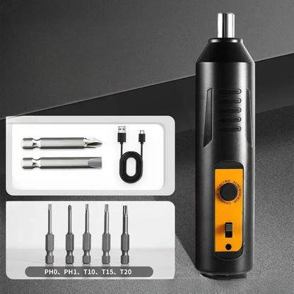 Portable Home Use Electric Screwdriver Set 2