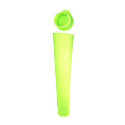 Colorful Silicone Ice Pop Mold Set 2PCS 2