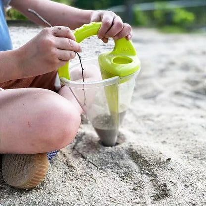 Spilling Funnel Sand & Water Mixing Toy 2
