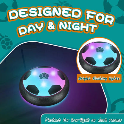 Indoor Hover Soccer Ball 2