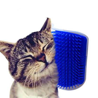 Cat Self-Grooming Brush 2