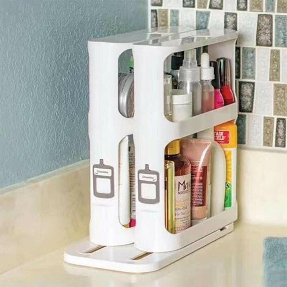Multi-Function Rotating Storage Rack 2