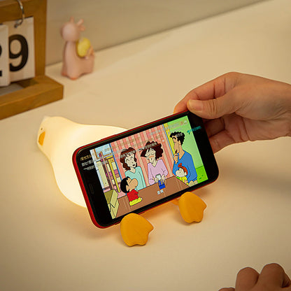 Squishy Duck LED Night Light 2