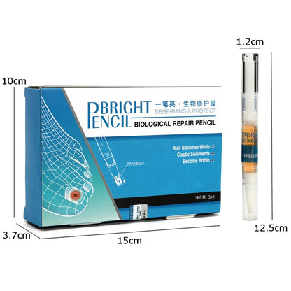 Eucony Fast Acting Toenail Cure - 3ml (PACK OF 4) 2