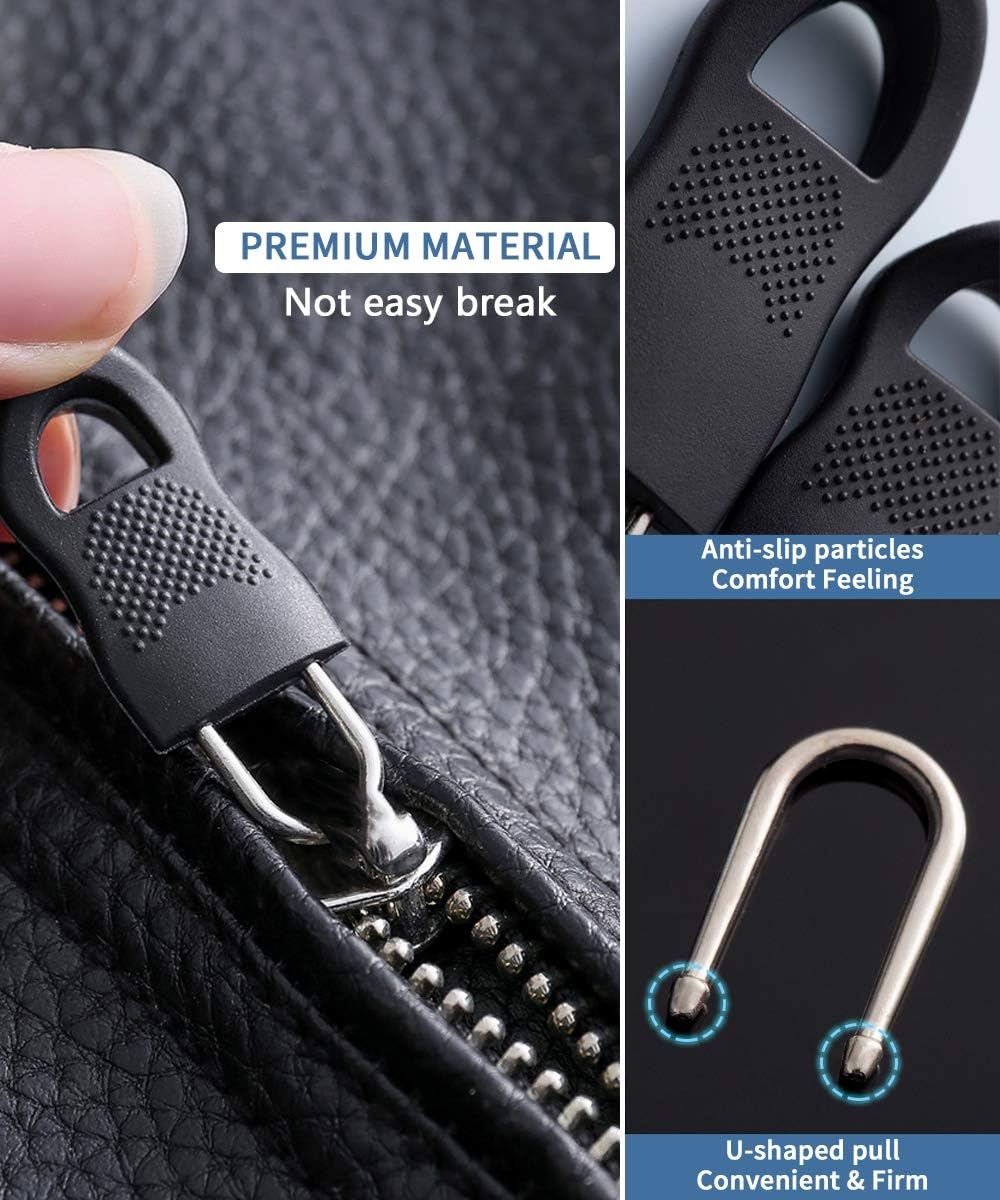 Zipper Pull 20ps 2