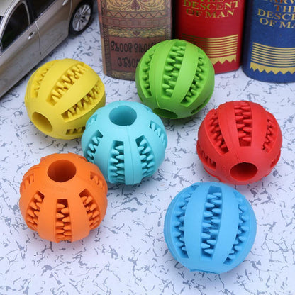 PET RUBBER BALL 2