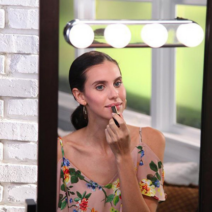 Vanity Mirror Portable Light Bulbs 2