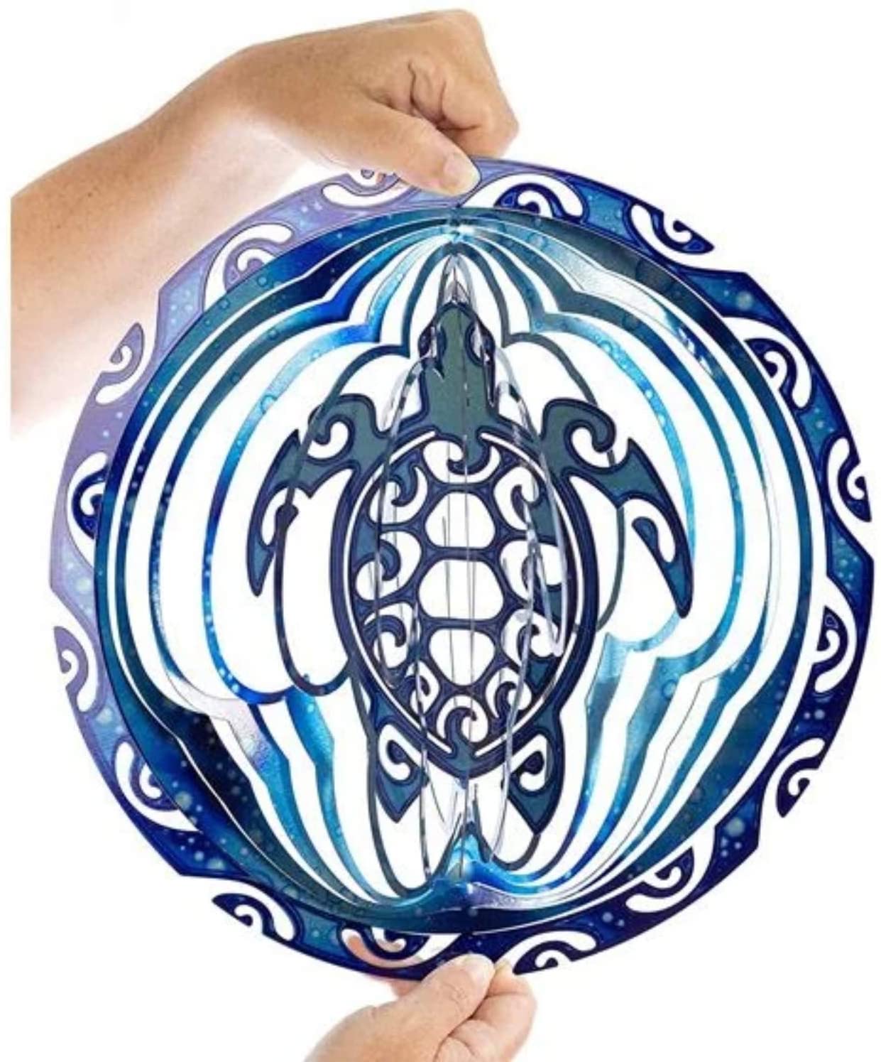 SEA TURTLE WIND SPINNER 2