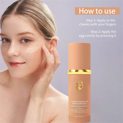 Foundation 4 in 1 - Light Spectrum 2
