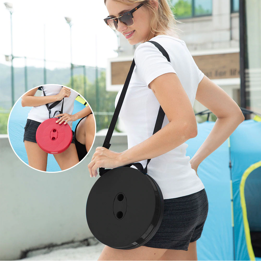 Incredible Retractable Stool 1