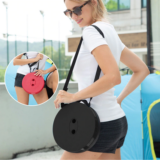 Incredible Retractable Stool 1